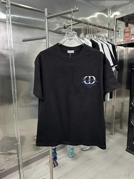 Dior T Shirts Short _SKUDiorS-XLjdtx693715733